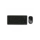 Комплект A4Tech FG1112 Wireless Black (4711421959339) (16508) - зображення 1