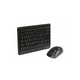 Комплект A4Tech FG1112 Wireless Black (4711421959339) (16508) - зображення 3
