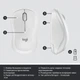 Комплект Logitech MK295 Silent UA Off-White (920-009824) (16553) - изображение 7