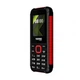Мобильный телефон Sigma X-style 18 Track Black-Red (4827798854426) (16672) - изображение 2