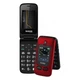 Мобильный телефон Sigma Comfort 50 Shell Duo Type-C Red Black (4827798212516) (16788) - изображение 4