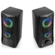 Акустическая система REAL-EL S-107 USB Black (EL121100017) (17085) - изображение 4