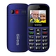 Мобильный телефон Sigma Comfort 50 EASY TYPE-C Blue (4827798585238) (16826) - изображение 1
