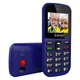 Мобильный телефон Sigma Comfort 50 EASY TYPE-C Blue (4827798585238) (16826) - изображение 4