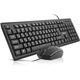 Комплект REAL-EL Kit 511 USB Black (EL123100052) (16637) - изображение 2