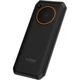Мобільний телефон Sigma X-style 310 Force Type-C Black Orange (4827798855126) (16777) - зображення 4