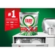 Таблетки для посудомоечных машин Fairy Platinum Plus All in One Lemon 122 шт. (8700216859974) (18788) - изображение 4