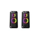Акустична система Vinga SP-200 LED USB Black (16813) - зображення 2