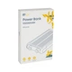 Батарея універсальна PowerPlant 10000mAh, USB-A*2, + Solar 5.5V-0,2A (PB930494) (16501) - зображення 3