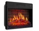 Электрический камин для дома ArtiFlame 3D с эффектом реального огня черный декоративный электрокамин искусственный обогреватель визуальное пламя - изображение 3
