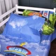 Наволочка детская MirSon Kids Time 17-0885 Paw Patrol Friends Бязь 40х40 см (2200012385661) - изображение 1