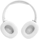 Навушники JBL Tune 720 BT White (JBLT720BTWHT) - изображение 4