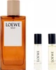 Zestaw męski Loewe Solo Woda toaletowa 100 ml +  Miniaturka Woda toaletowa 2x10 ml (8426017085045) - obraz 2