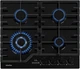 Варочная поверхность газовая Interline HGG 965 MGT BA - изображение 1