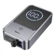 Пуско-зарядное устройство HOCO QS7 Source 800A 12V 10000mAh USB Type-C для аварийного запуска авто (04F2F4E6B47E) - изображение 3