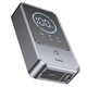 Пуско-зарядное устройство HOCO QS7 Source 800A 12V 10000mAh USB Type-C для аварийного запуска авто (04F2F4E6B47E) - изображение 5