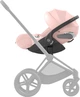 Fotelik samochodowy Cybex Cloud T i-Size Plus Peach Pink Platinum (4063846402991) - obraz 7