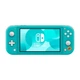 Nintendo Switch Lite Turquoise Limited Edition + Игра Animal Crossing: New Horizons (DIGITAL) (русская версия) + Nintendo Switch Online 12 месяцев - изображение 2