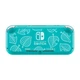 Nintendo Switch Lite Turquoise Limited Edition + Игра Animal Crossing: New Horizons (DIGITAL) (русская версия) + Nintendo Switch Online 12 месяцев - изображение 3