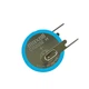 Батарейка CR2032H 3V 240mAh с контактами для монтажа на плату - изображение 1