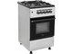 Газова плита ELEYUS PORTU 5101 EF BL+GR - изображение 2