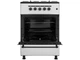 Газова плита ELEYUS PORTU 5701 EF BL+GR - изображение 2