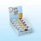 Блок батончиков Spacefood Space Bite Nut Bar, 10*40 грамм - Кокос-манго - изображение 1