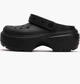 Тапочки CROCS Stomp Clog Black 209347-001 36 - изображение 1