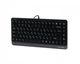Клавиатура A4Tech Fstyler fk11 usb Grey - изображение 2
