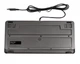 Клавиатура A4Tech Fstyler fk11 usb Grey - изображение 6
