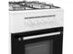 Газова плита ELEYUS PORTU 5701 EF WH - изображение 5