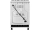 Газова плита ELEYUS PORTU 5701 EF WH - изображение 10