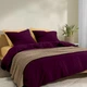 Плед покрывало вафельное COSAS Beige Greek Waffle 75x95 см Бежевый - изображение 3