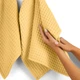 Рушник вафельний Cosas Summer Greek Waffle 65x120 см (4822052439036) - зображення 4
