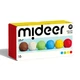 Масса для лепки Мягкое тесто MiDeer Мягкая глина Разноцветный 6 цветов (MD1500) - изображение 1