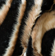 Плед покривало George Rockett St Animal Swirl Faux Fur Throw 200х150 см - зображення 5