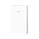 Точка доступа двухдиапазонная Cudy AP1300 Wall WiFi 5 Mesh AC1200 (2806607095) - изображение 1