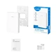 Точка доступа двухдиапазонная Cudy AP1300 Wall WiFi 5 Mesh AC1200 (2806607095) - изображение 6