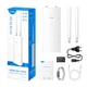 Точка доступа двухдиапазонная Cudy AP3000 Outdoor WiFi 6 2.5G Mesh (2806518062) - изображение 6