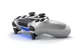 Беспроводной геймпад PlayStation Dualshock 4 Bluetooth PS4 Silver - изображение 2