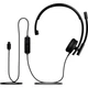 Комп'ютерна гарнітура Logitech H570e Mono USB-C Black (981-001427) [154768] - зображення 5