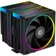 Куллер для процессора ID-Cooling Frozn A620 ARGB Black [148478] - изображение 3