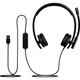 Комп'ютерна гарнітура Logitech H570e Stereo USB-A Black (981-001430) [154769] - зображення 5