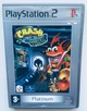 Диск для PlayStation 2 - Crash Bandicoot The Wrath of Cortex Platinum, английская версия, Б/У - изображение 1