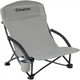 Складаний стілець KingCamp Beach Chair Grey (2248.66.15) [145935] - зображення 1