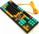 Игровая клавиатура A4Tech Bloody AT87 USB Renegade - изображение 3