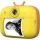Детская фотокамера DK SnailSnap Printing Yellow [154118] - изображение 2