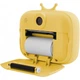 Детская фотокамера DK SnailSnap Printing Yellow [154118] - изображение 4