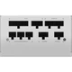 Блок живлення Gigabyte UD850GM PG5 850W White (GP-UD850GM PG5W) [148443] - зображення 6