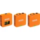 Микрофонная радиосистема Rode Wireless GO Gen 3 Orange (WIGOGEN3ORA) [154375] - изображение 1